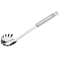 Küchenprofi Spaghettiheber Parma 33,5 cm Edelstahl Silber