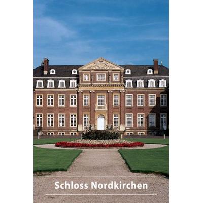 Schloss Nordkirchen, Taschenbuch von Stefan Buske, Deutscher Kunstverlag, 978-3-422-85780-3