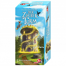 Abacusspiele Die wandelnden Tu?rme ? Der Zauberturm 302399
