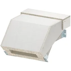 OBO Bettermann Vertr Vertikalbogen fallend BSKH09-VF0521