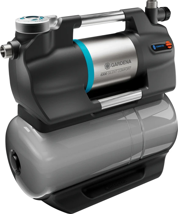 GARDENA Hauswasserwerk 6300 SilentComfort