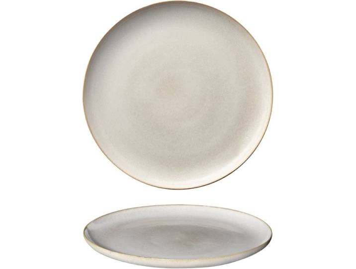 ASA Selection Dinerborden Saisons Sand ø 26.5 cm - 4 Stuks