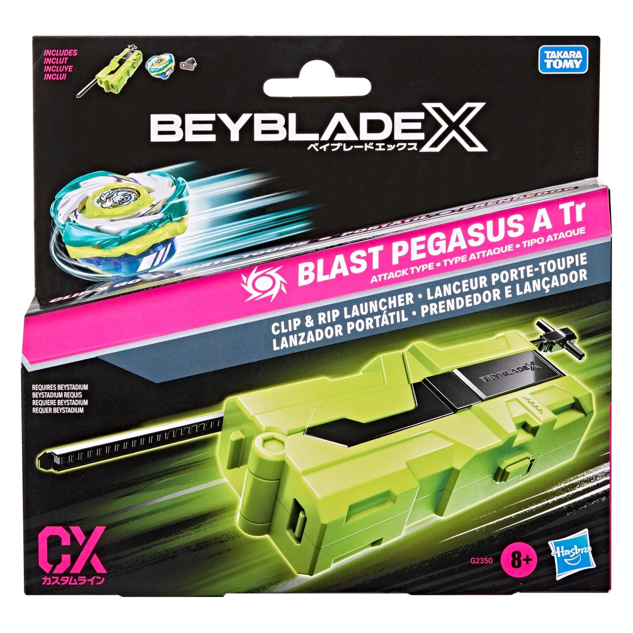 Hasbro BEY Bbx Biscayne (Deutsch) (G2350EU4)