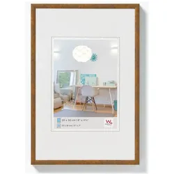 Walther Design, Bilderrahmen, New Lifestyle Kst.-Rahmen (1.40 x 25 cm)