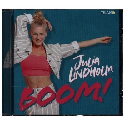 Boom! - Julia Lindholm, CD, 4053804311151