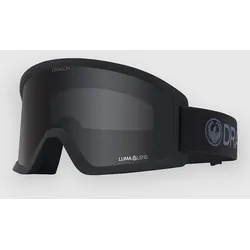 Dragon DR DX3 L OTG Blackout Goggle lldarksmoke Gr. Uni