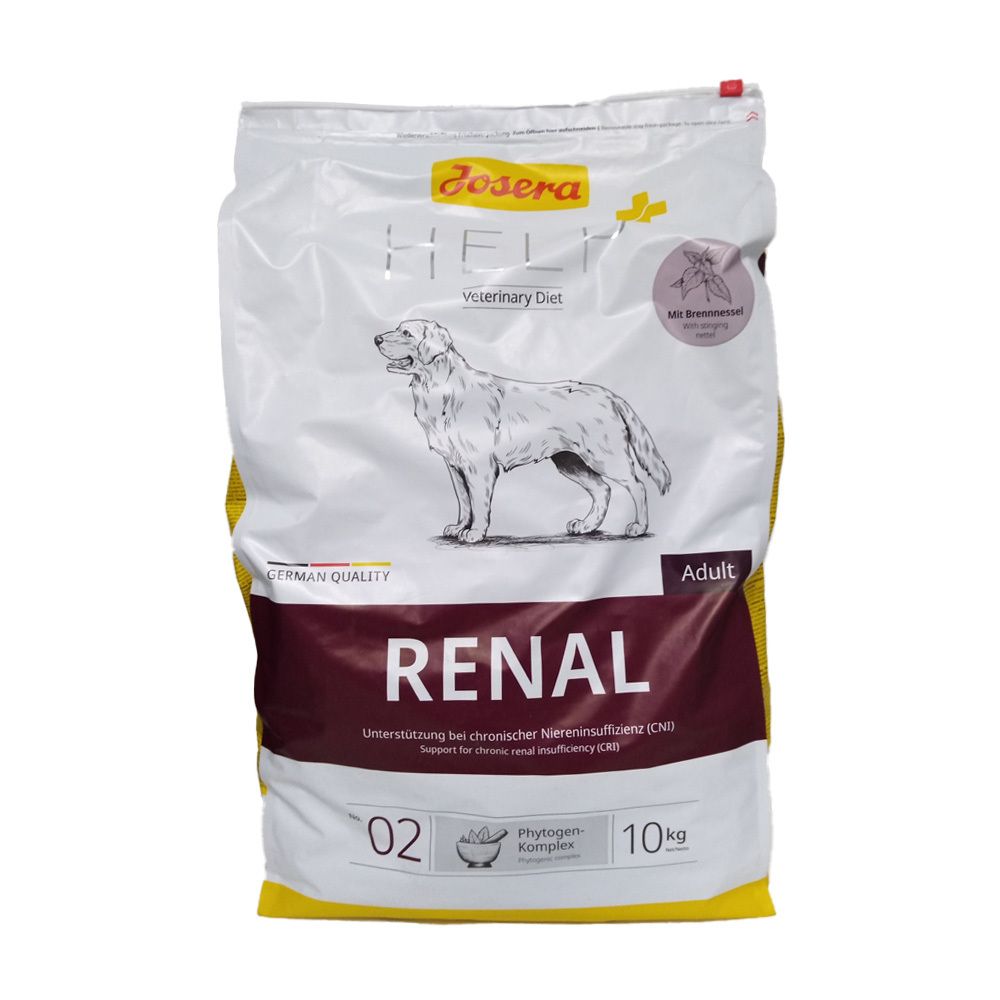 Josera Renal Dog dry 10 kg Futter