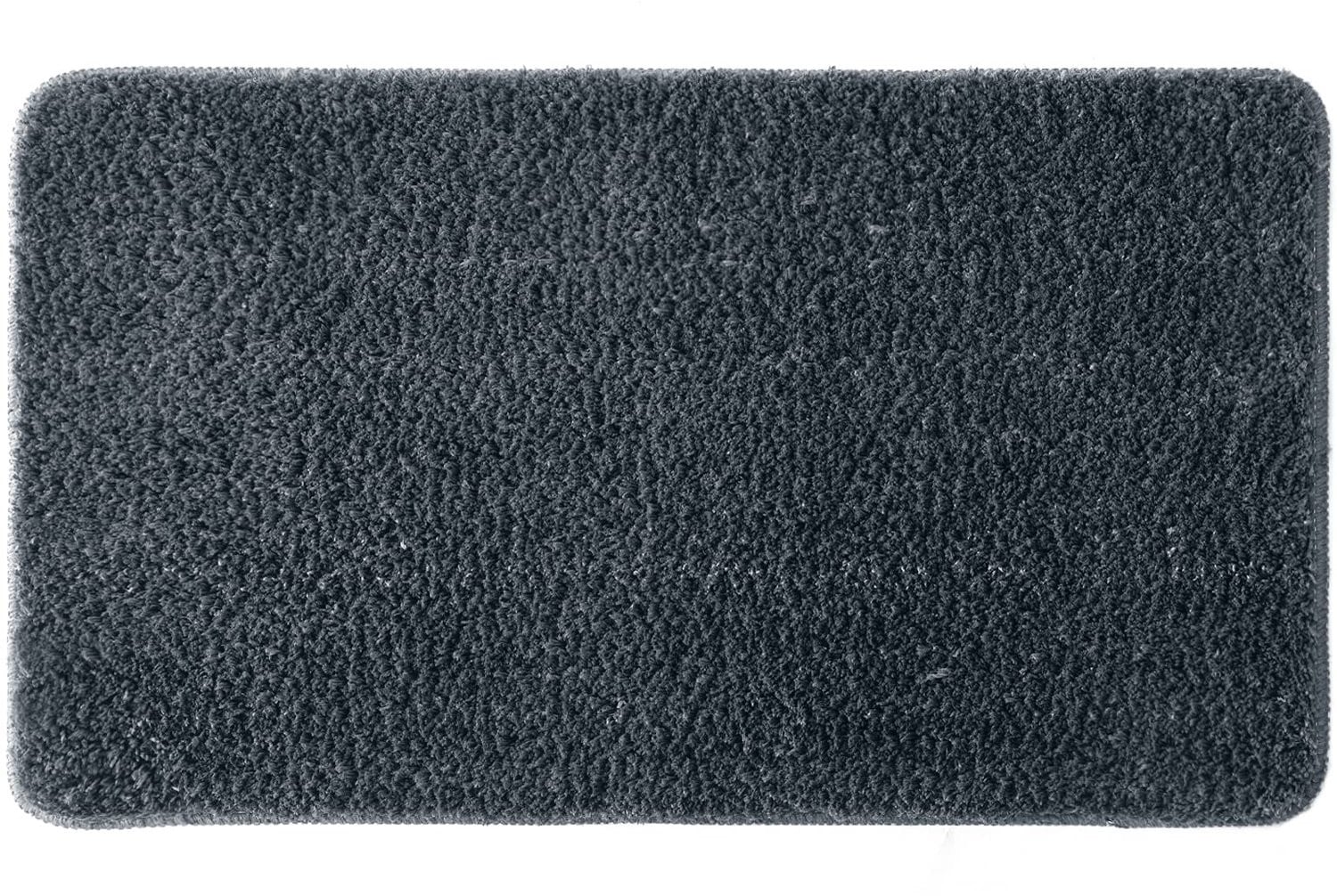 MIULEE Antislip Badmat Absorberend Badkamertapijt voor Badkamer, Douche en Keuken