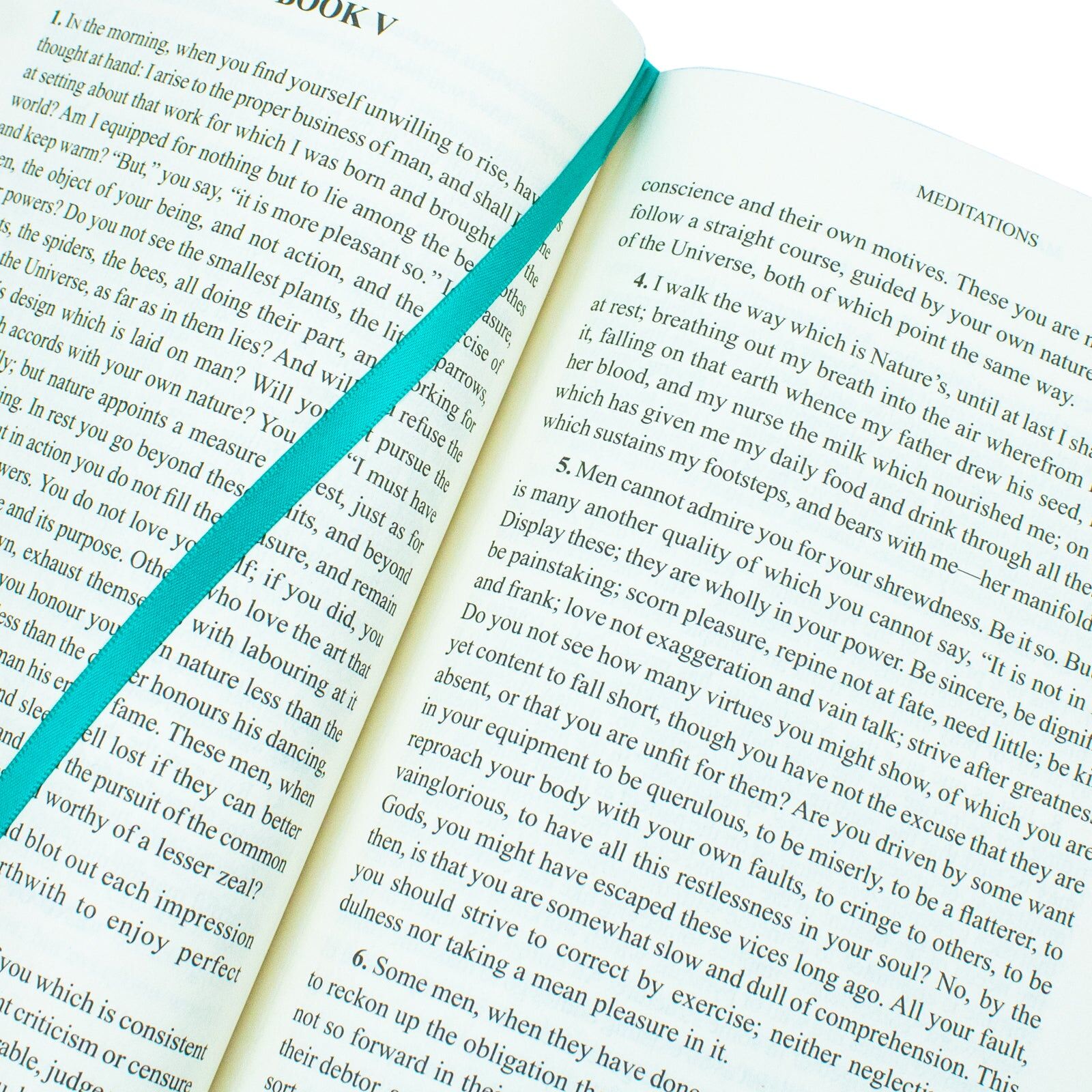 Wilco International LLP Meditations by Marcus Aurelius (Deluxe Hardback Sprayed Edge Edition)