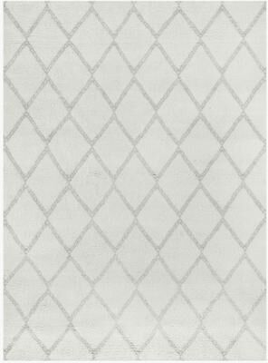 Ben Soleimani Trattino New Zealand Wool Hand-Knotted Rug
