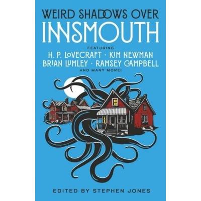 Weird Shadows Over Innsmouth, Taschenbuch von Brian Lumley,Stephen Jones,Basil Copper,Hugh B. Cave,Richard Lupoff, Titan Publ. Group Ltd.,