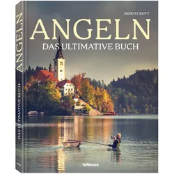 Angeln - Das ultimative Buch, Ratgeber von Moritz Rott