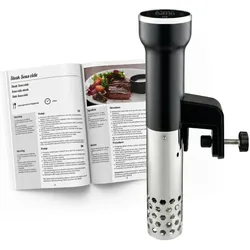 Tesla SousVide Stick MD400 - Sous vide vařič, Dampfgarer + Reiskocher