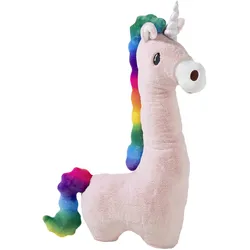 HEUNEC KUMA Cuddle Buddy Einhorn Rosie 80cm