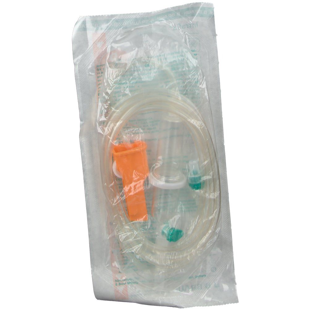 Intrafix Air Rv/P m.Rückschlagventil 180 cm 1 St Zubehör
