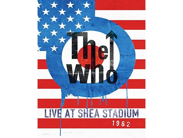 The Who - Live At The Shea Stadium 1982