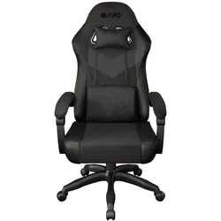Fury Gaming-Stuhl Shinai S2 Schwarz, Gaming Stuhl, Schwarz