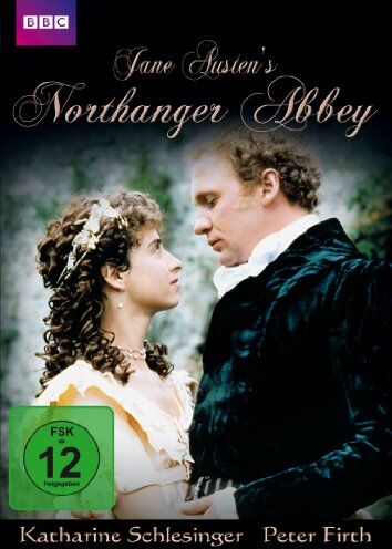 Giles Foster - Northanger Abbey - Preis vom 11.10.2026 15:43:13 h