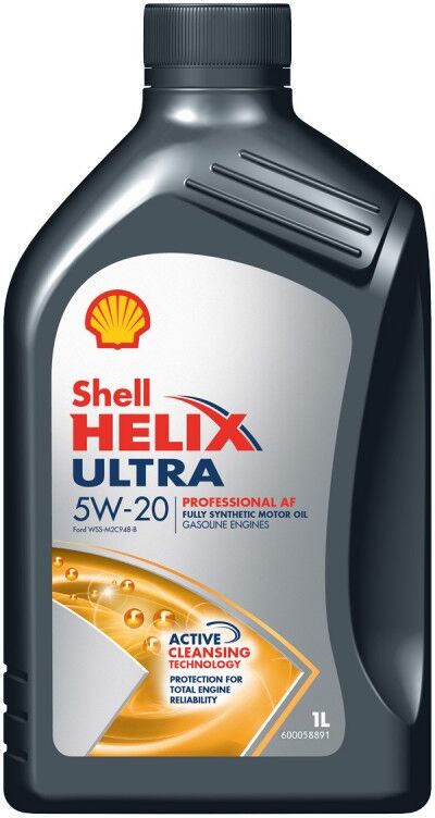 SHELL 550055210 Motoröl