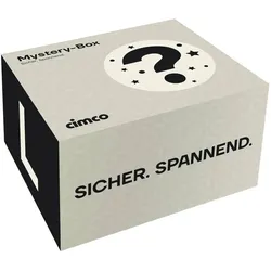 Cimco, Lagerbehälter, Mystery Box L 176932