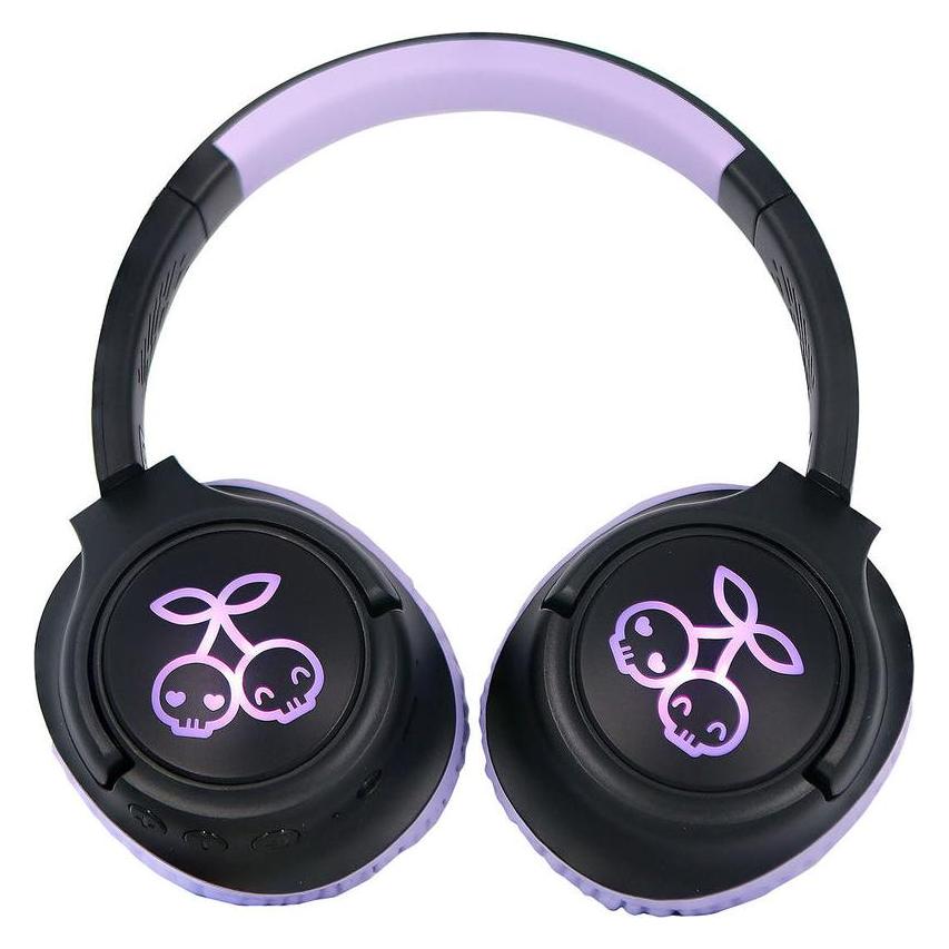 Kuromi Headphone Over-Ear (50 h, Kabelgebunden, Kabellos) (KU1526)