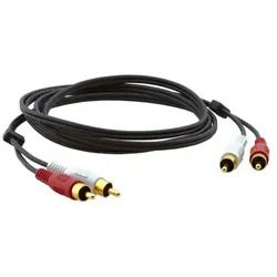 Kramer Cinch-Anschlusskabel C-2RAM/2RAM-35