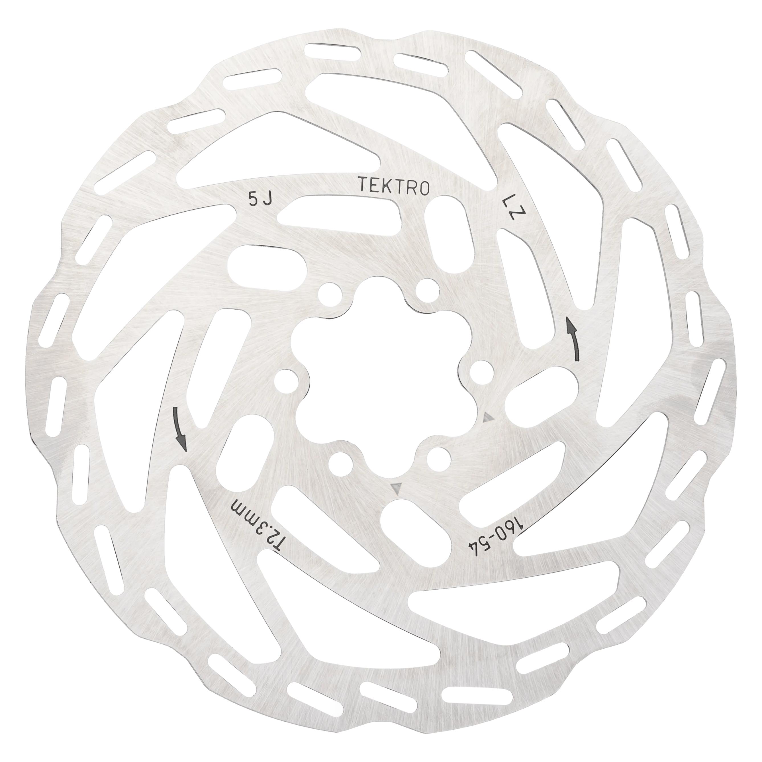 Tektro BREMSSCHEIBE TR160 (160 mm) (ABRT000231)