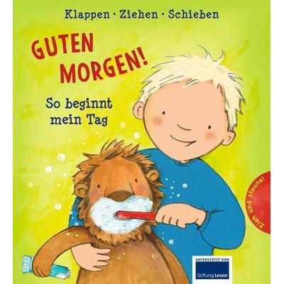 Guten Morgen! So beginnt mein Tag, Gebundene Ausgabe von , Ullmann Medien, 978-3-7415-0828-8