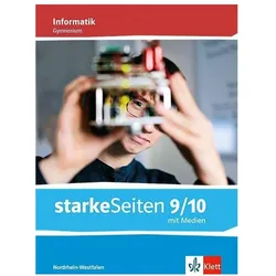 starkeSeiten Informatik 9/10. Ausgabe Nordrhein-Westfalen, Schulbücher