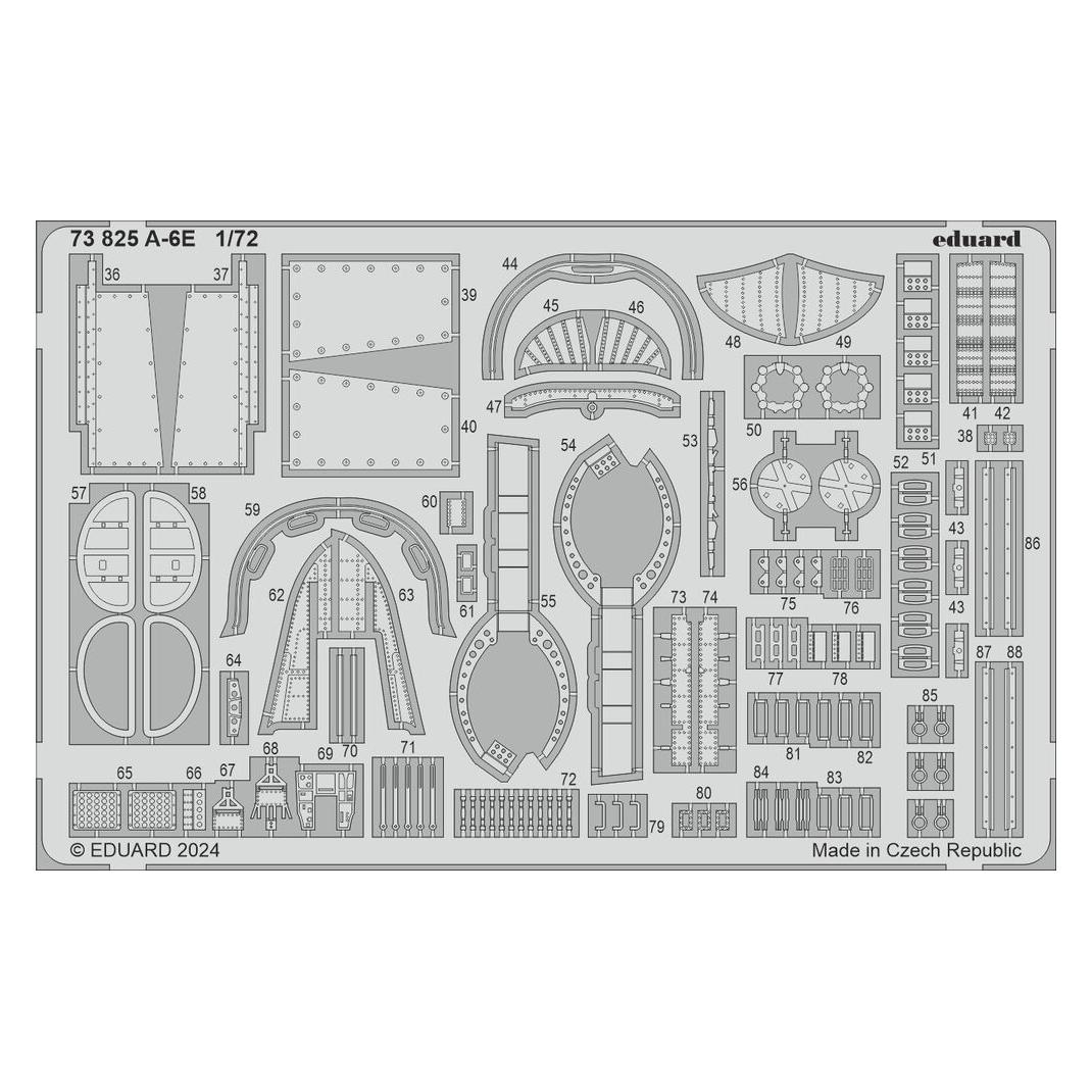 Eduard A-6E (73825)