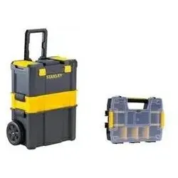Stanley, Essential Rolling Workshop + Sortmaster light
