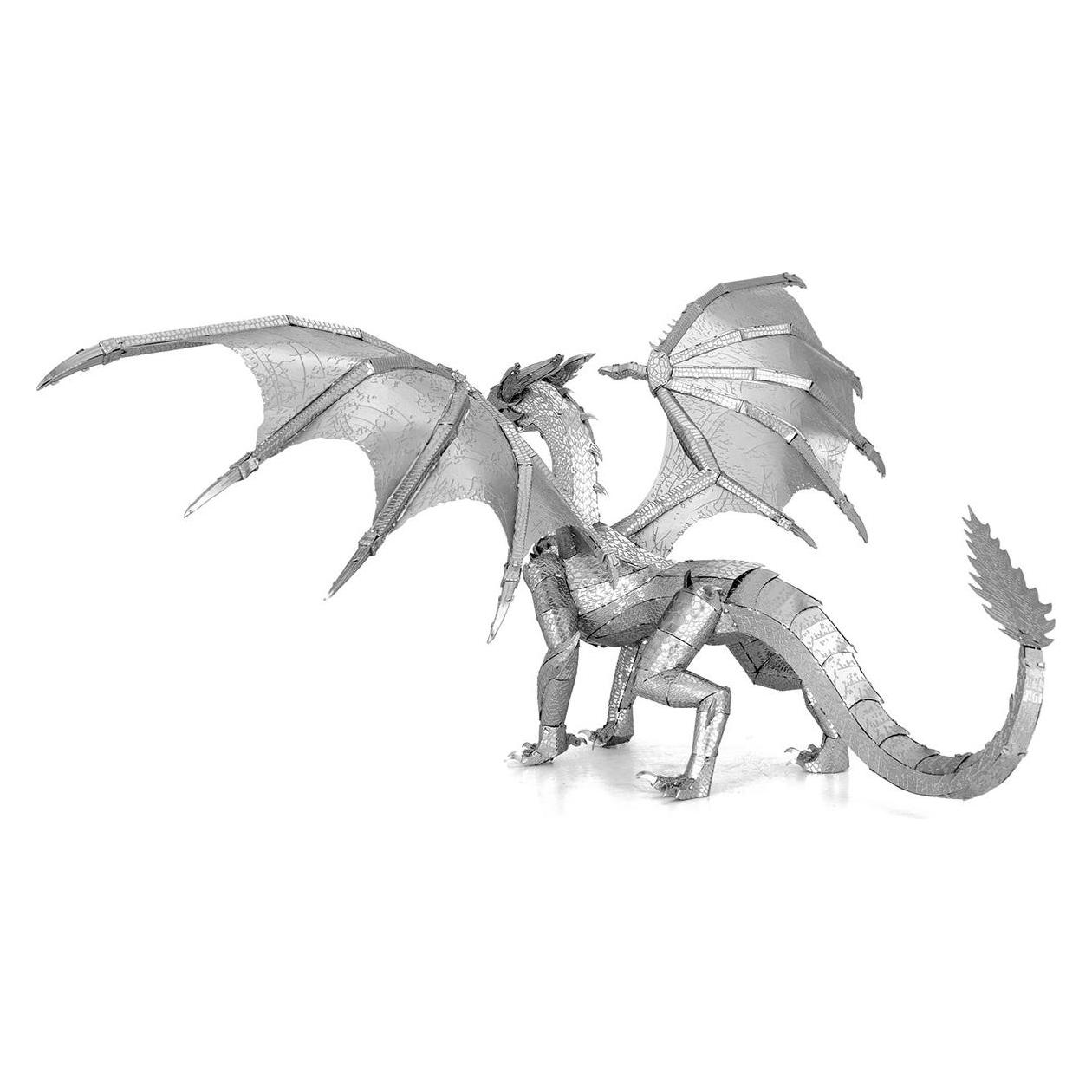 Metal Earth : Steel Dragon - Premium Metall Bausatz (PS2012)