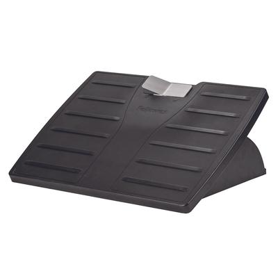 Fellowes Fußstütze Office Suites Microban - schwarz/silber