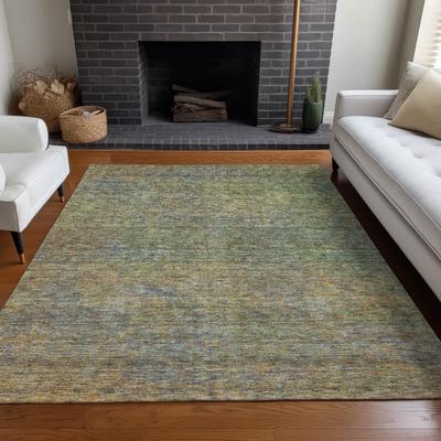 Addison Rugs Premium Washable Super Soft Ombre Milly Mayfield Rug