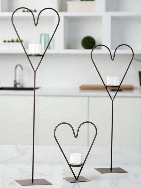 WMG Eisenwindlicht Yuki Herzform