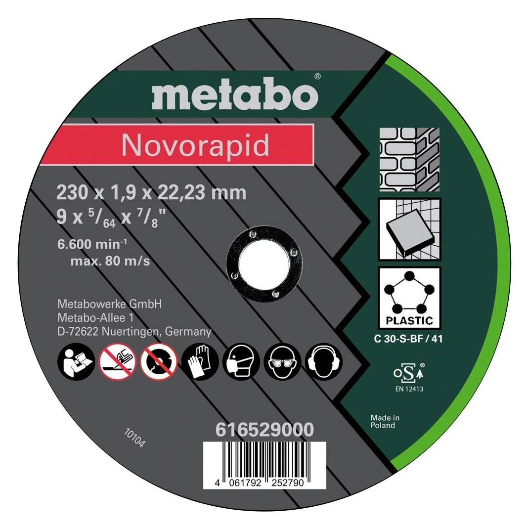 Metabo Trennscheiben (616529000)