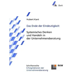 Das Ende der Eindeutigkeit., Fachbücher von Hubert Kant
