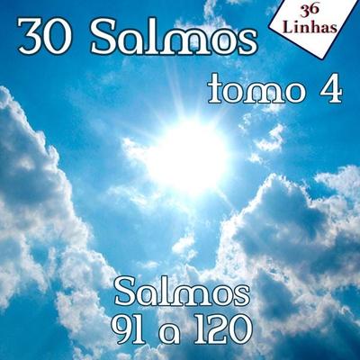 30 Salmos - tomo 4 - 36Linhas, Audio, 9781094249476