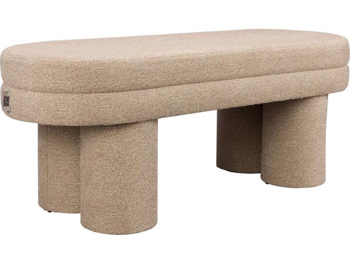 Dutchbone Fern Bankje Beige