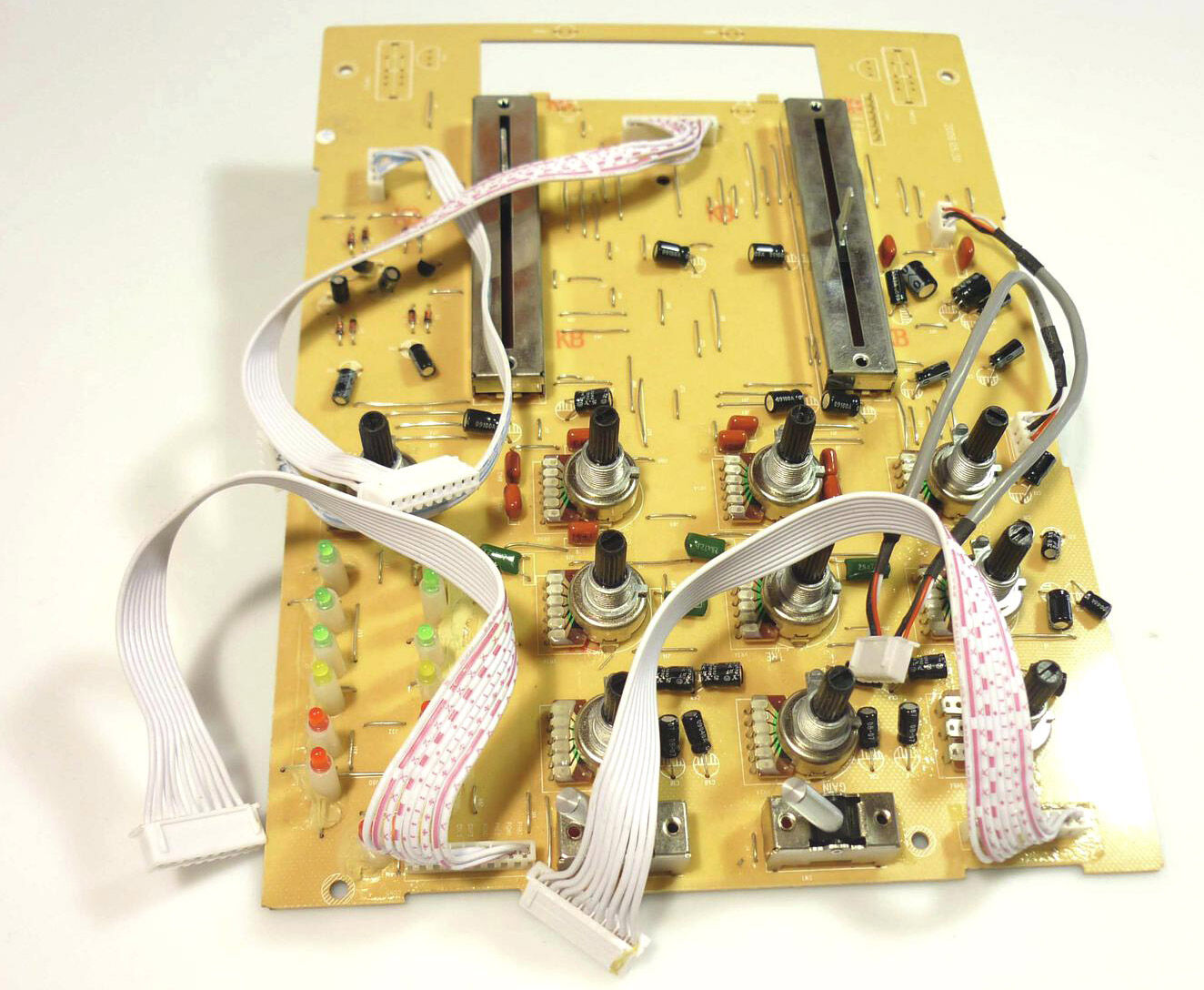 Ersatzteil Platine (Equalizer) Für Pm-222