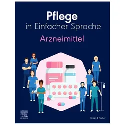 Pflege in Einfacher Sprache Arzneimittel, Schulbücher