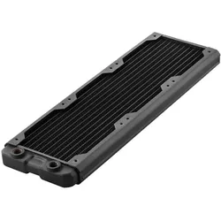 Hardware Labs Black ICE Nemesis Radiator GTS 360 bk 1017233 (120 mm), Wasserkühlung Radiator, Schwarz