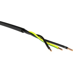 Steuerleitung YSLY-JZ3 x 1,5mm2, UV-beständig - 100m Ring