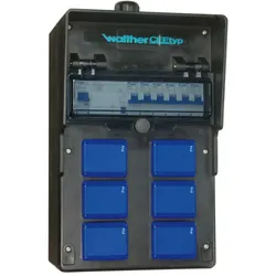 Walther Werke Steckdosenkombination 6450001