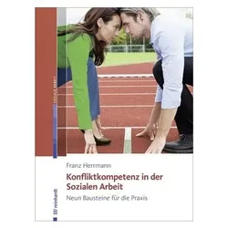 Konfliktkompetenz in der Sozialen Arbeit, Fachbücher von Franz Herrmann