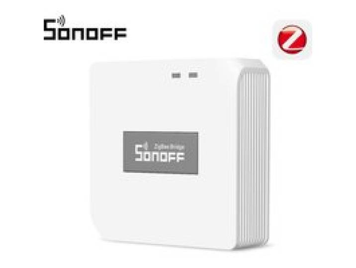 SONOFF ZBBridge-P Zigbee Pro ESP32 Gateway WiFi ZigBee Dubbel Protocol Lokale Slimme Scènes via eWeLink Alexa Google Smart Things