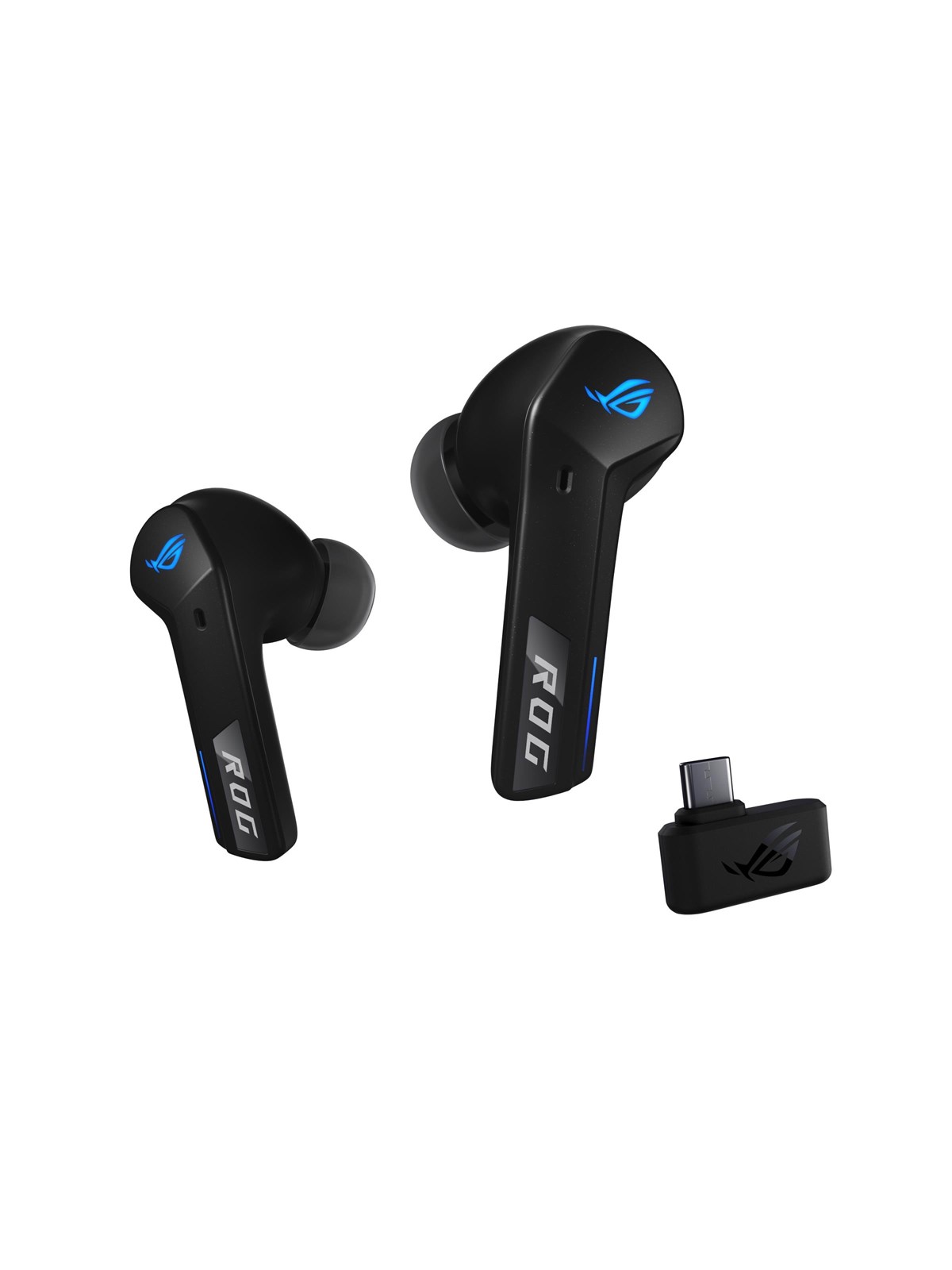 ASUS ROG Cetra True Wireless Speednova - Schwarz