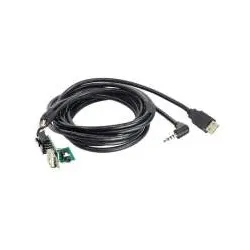 ACV 44-1213-004 USB / AUX Ersatzplatine Nissan Qashqai 2014 >