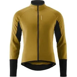 GONSO Gonso Herren Jacke Road Jacket Softshell 2, Größe M in Grün Grün