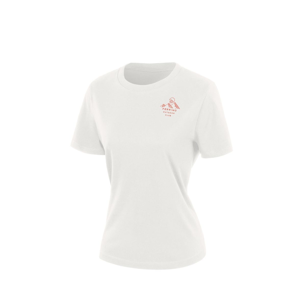 Ferrino Marys Shirt Woman bianco (A6-clothing) XS 21387NA6XS